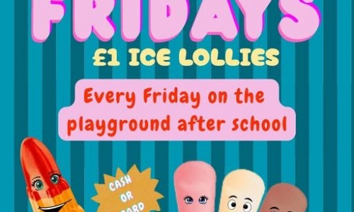 News » Fab Fridays are Back!